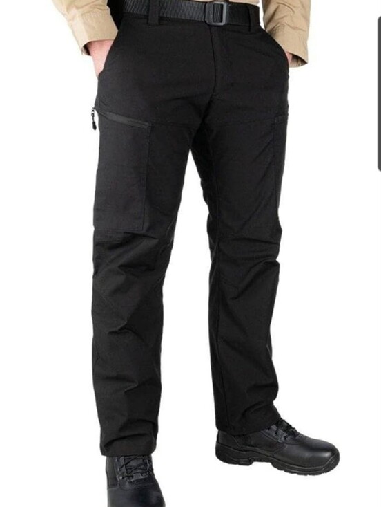 La Police Gear Other - LA Police Gear BFE Stretch Men's Pants - Black